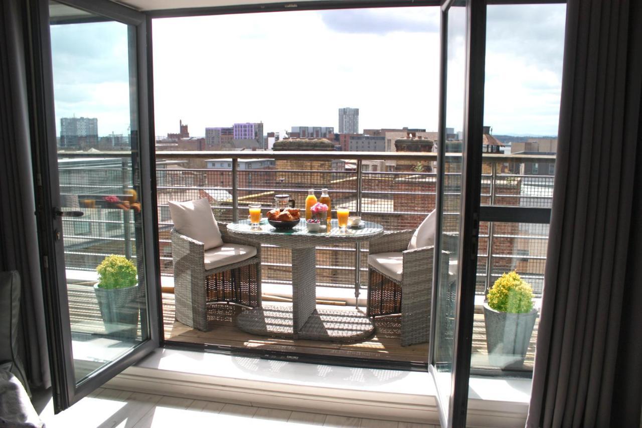 Novu Apartments Duke Street Liverpool Bagian luar foto