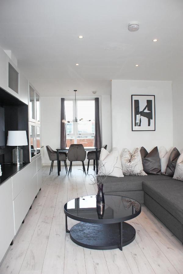 Novu Apartments Duke Street Liverpool Bagian luar foto