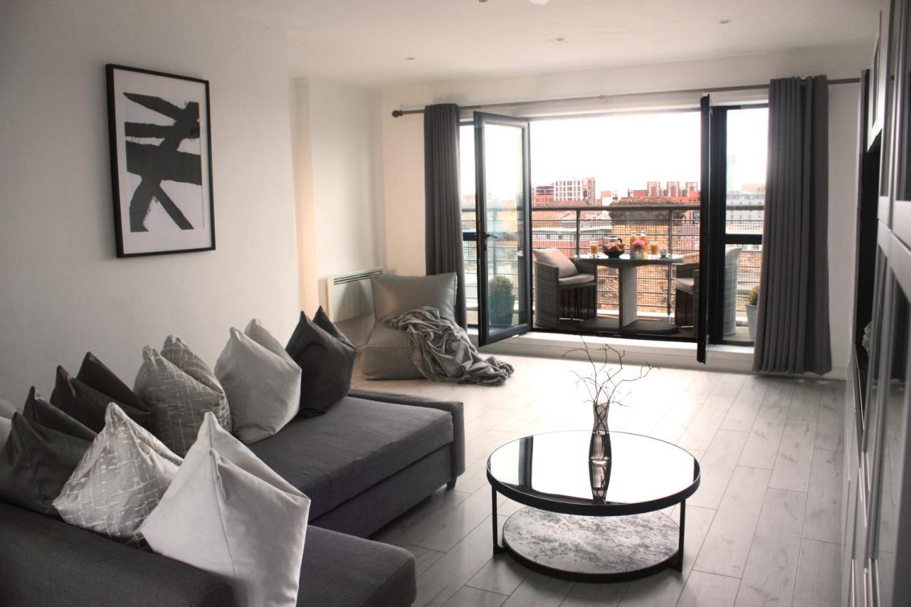 Novu Apartments Duke Street Liverpool Bagian luar foto