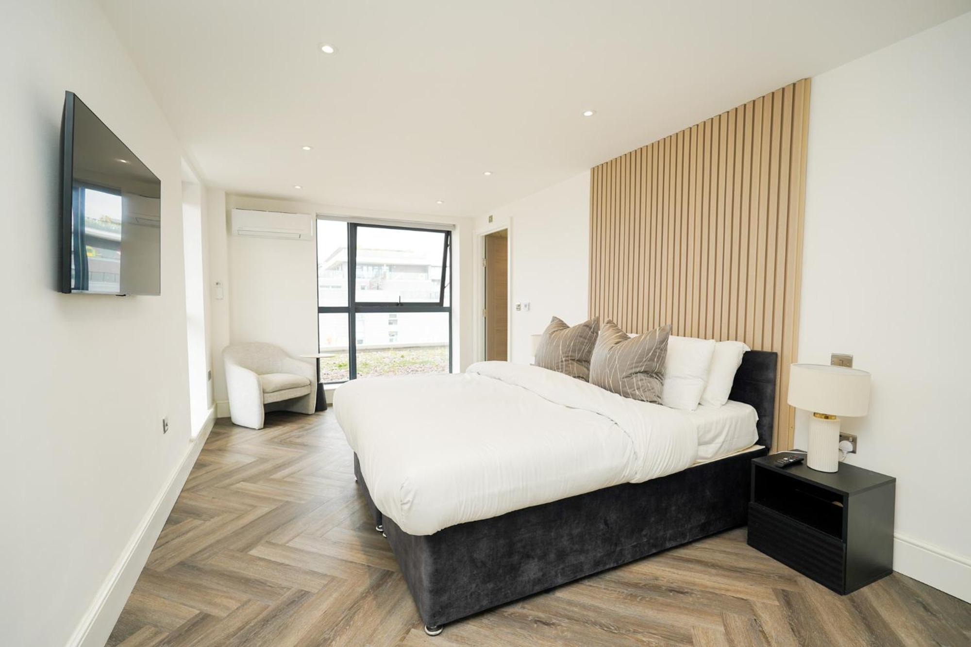 Novu Apartments Duke Street Liverpool Bagian luar foto