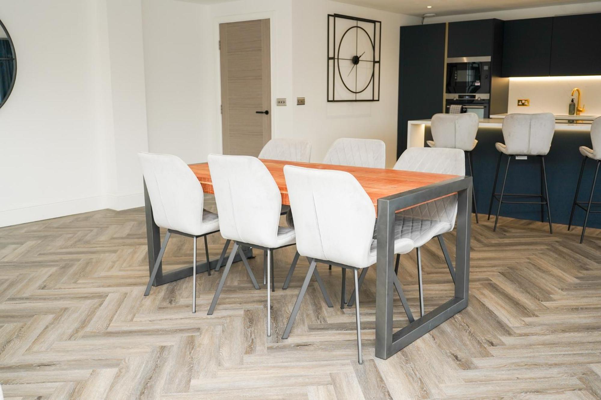 Novu Apartments Duke Street Liverpool Bagian luar foto