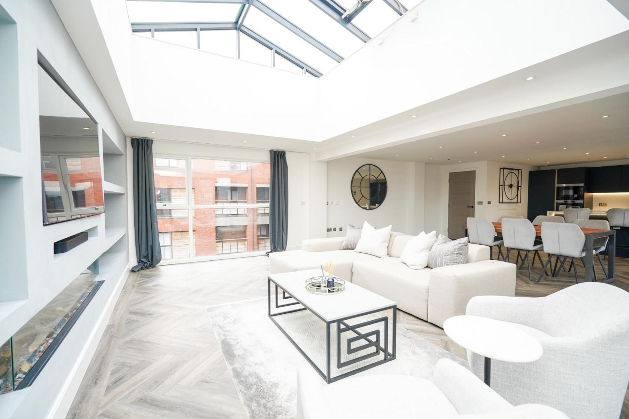 Novu Apartments Duke Street Liverpool Bagian luar foto