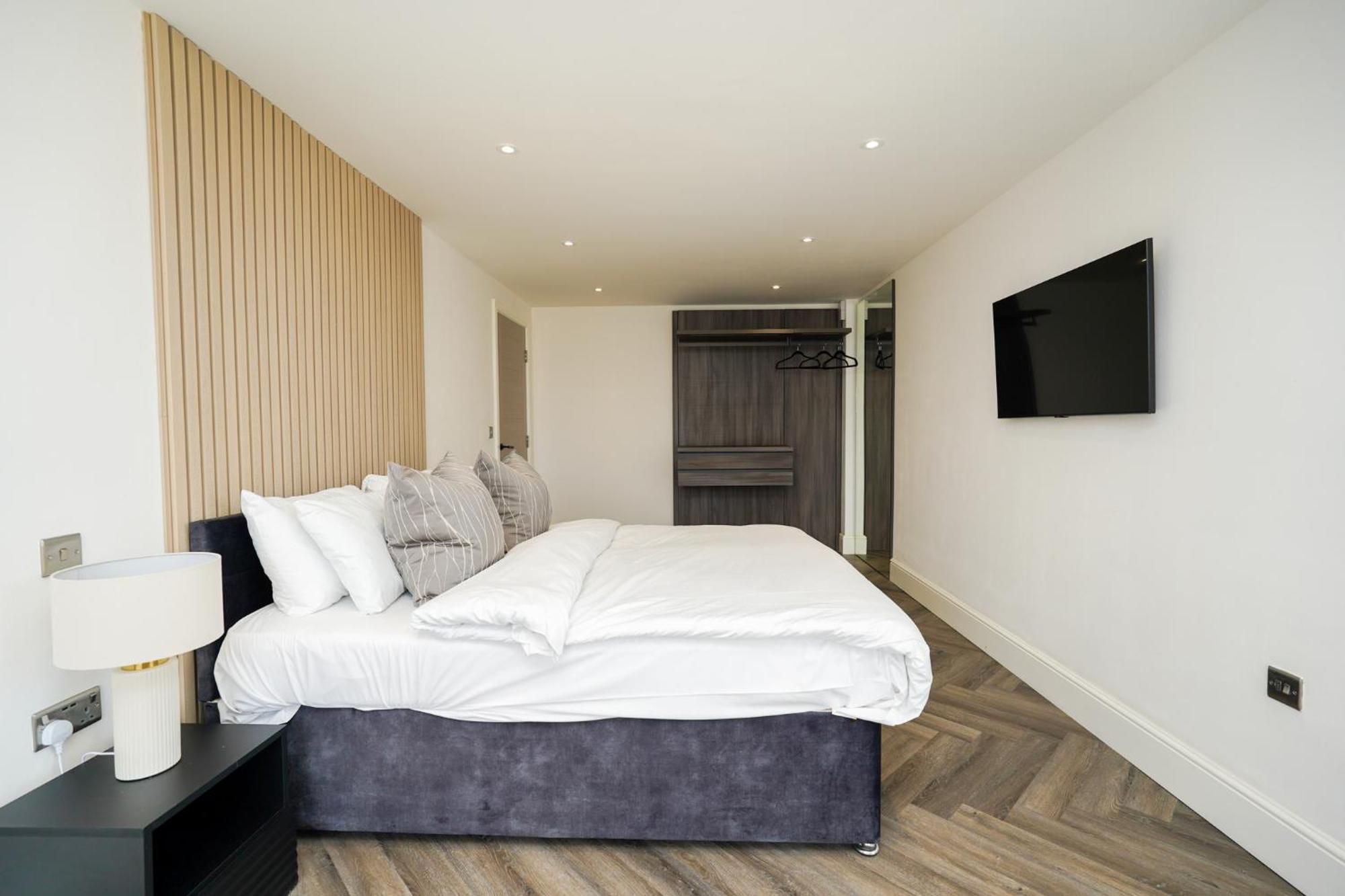 Novu Apartments Duke Street Liverpool Bagian luar foto