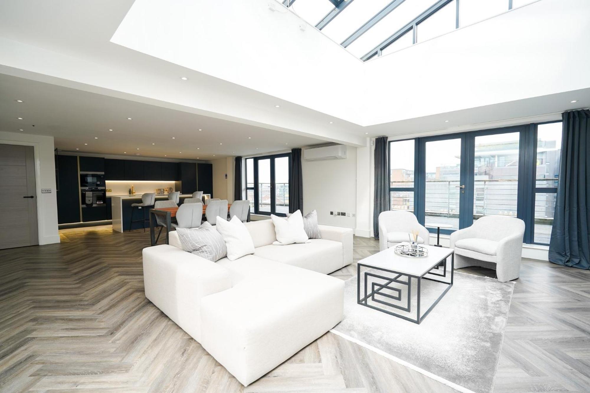 Novu Apartments Duke Street Liverpool Bagian luar foto