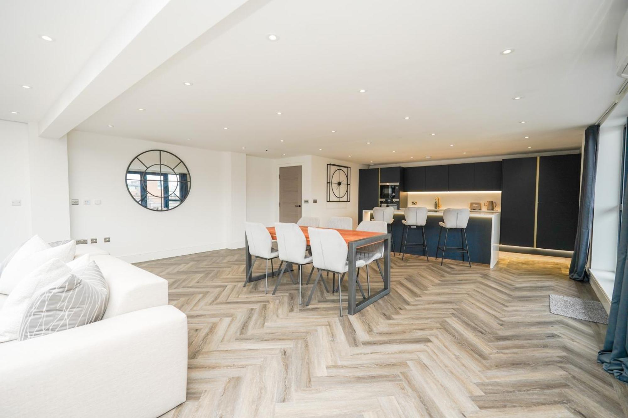 Novu Apartments Duke Street Liverpool Bagian luar foto