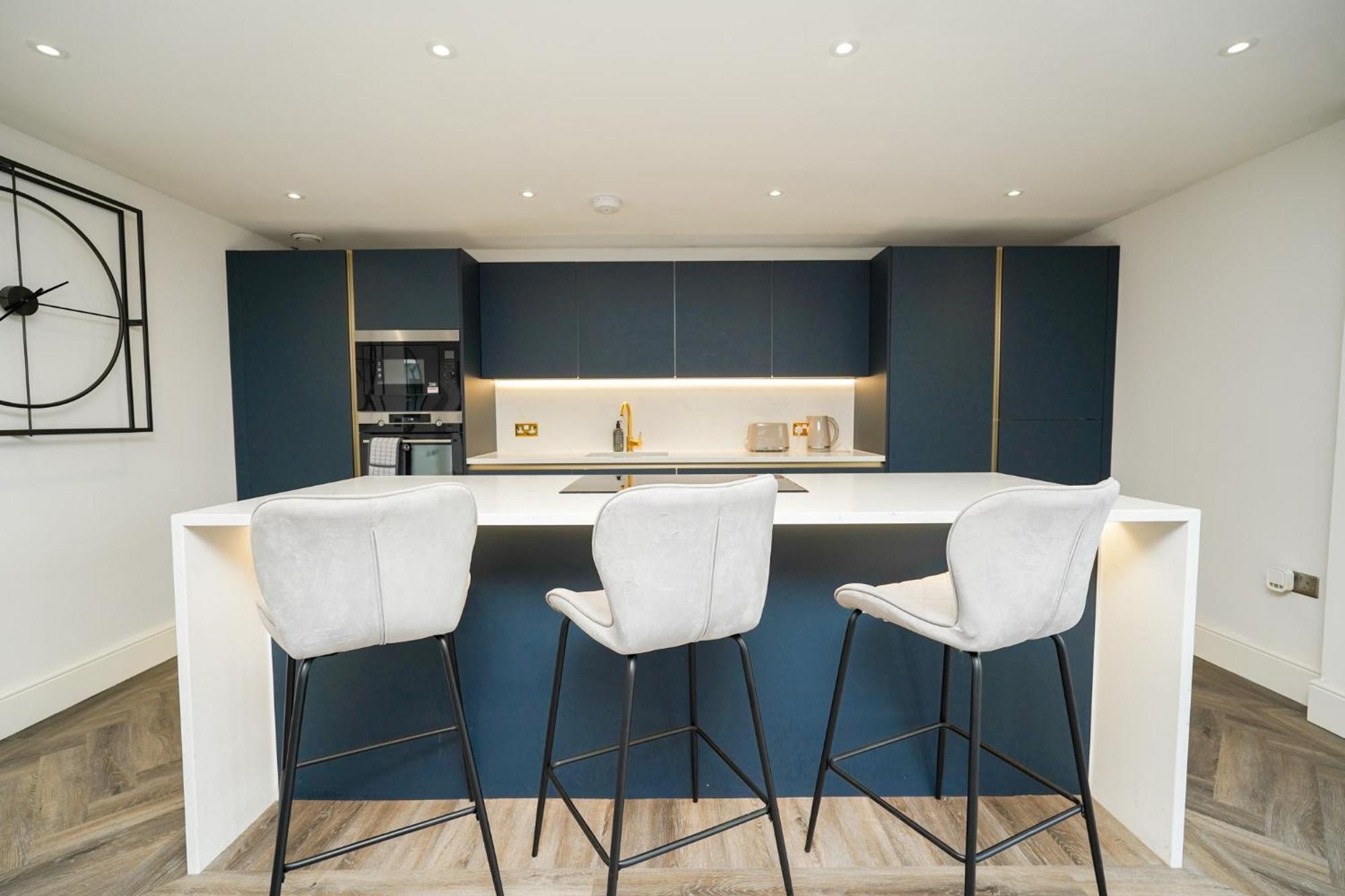 Novu Apartments Duke Street Liverpool Bagian luar foto