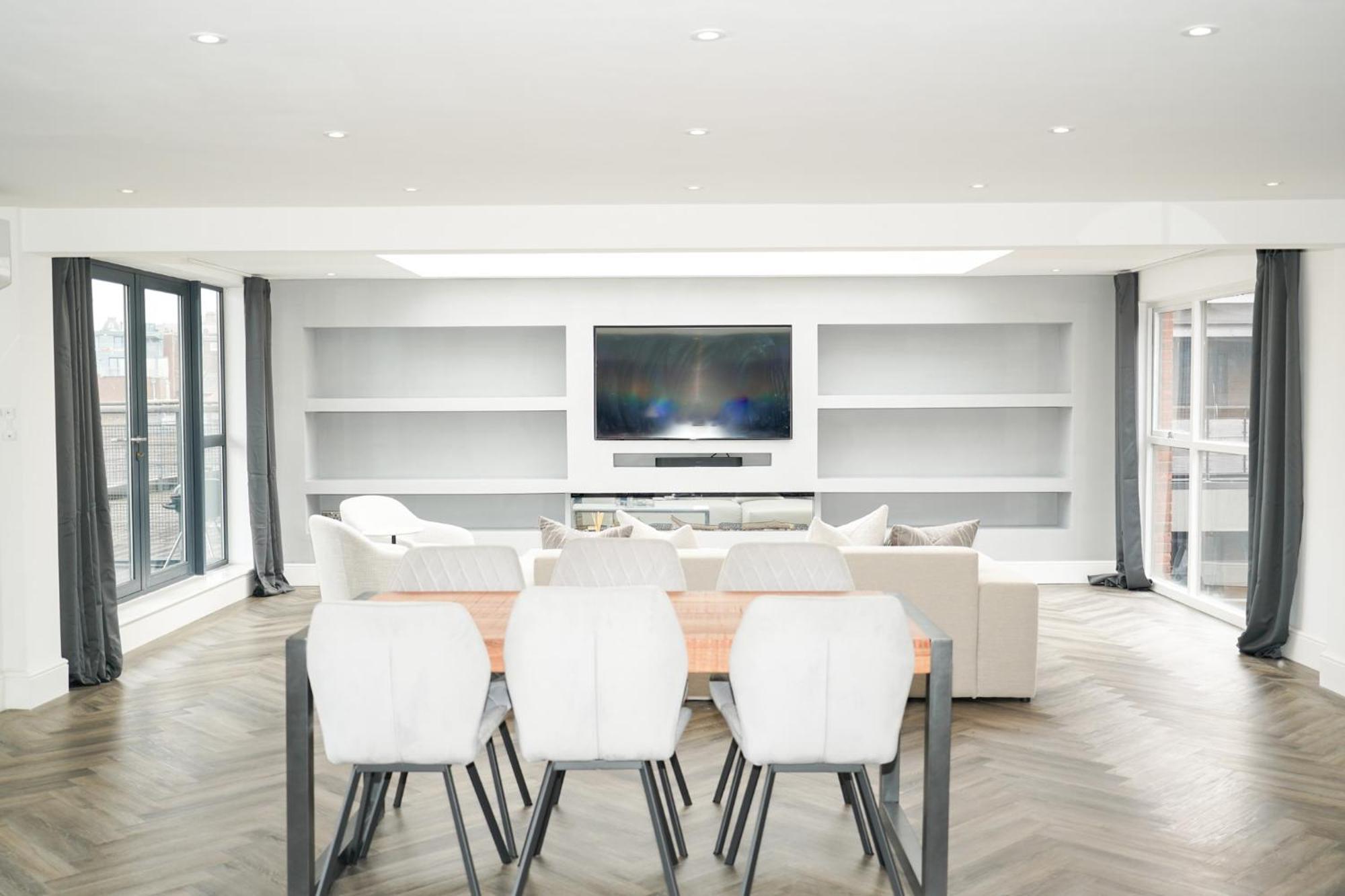 Novu Apartments Duke Street Liverpool Bagian luar foto