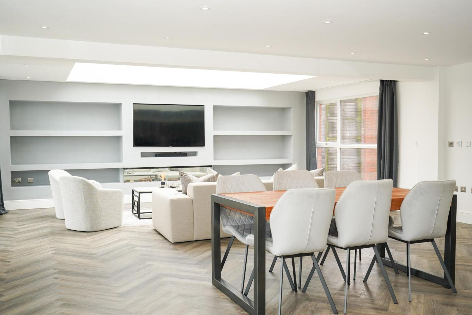 Novu Apartments Duke Street Liverpool Bagian luar foto