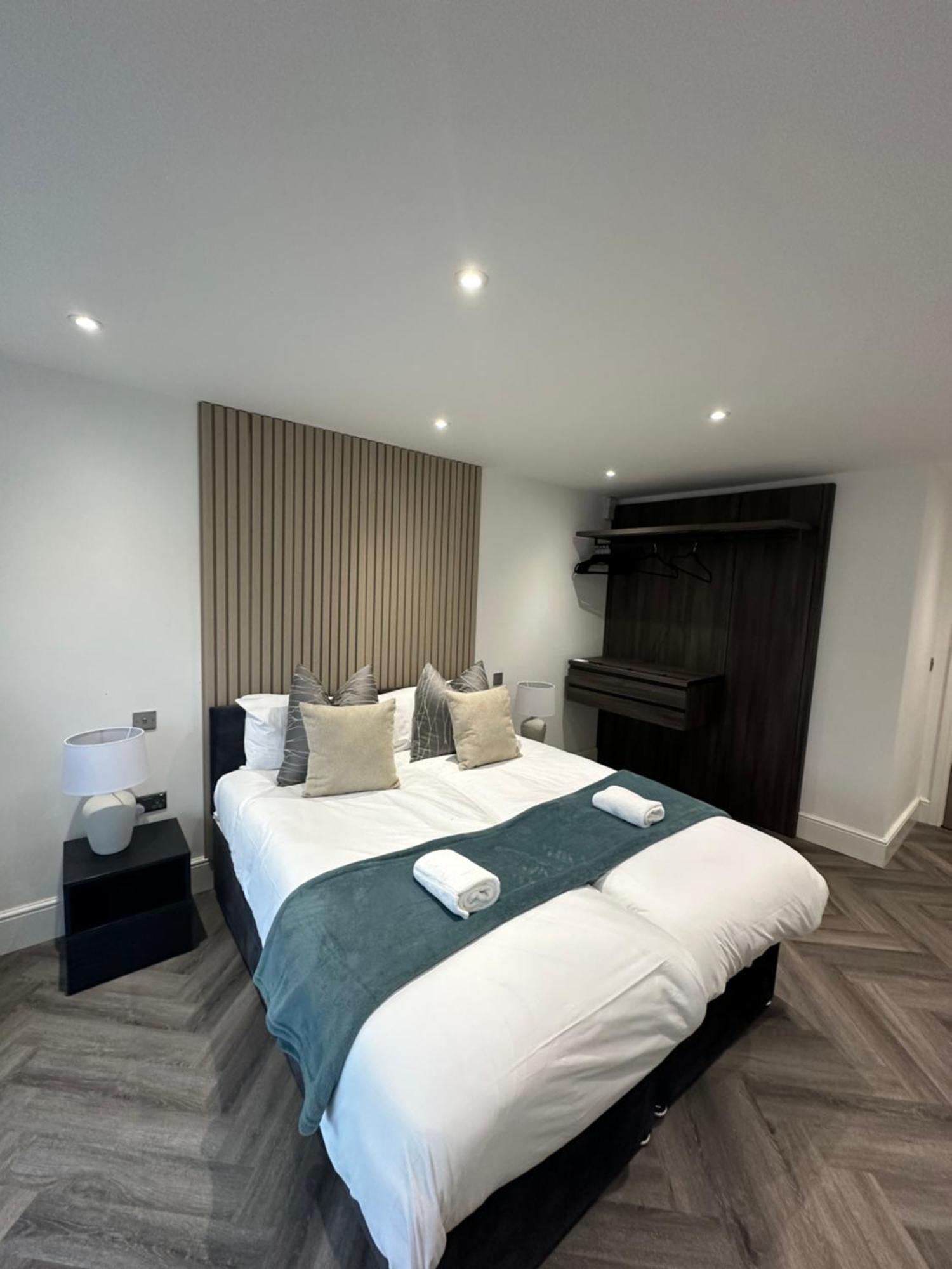 Novu Apartments Duke Street Liverpool Bagian luar foto